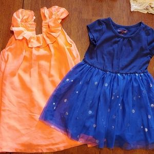 Girls 3t dress bundle